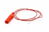 E-Z Hook 280-24 Alligator Clip Lead